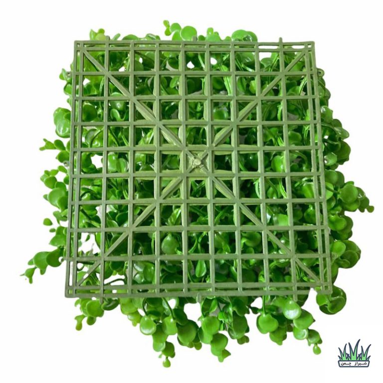 دیوار سبز مصنوعی مدل شمشاد