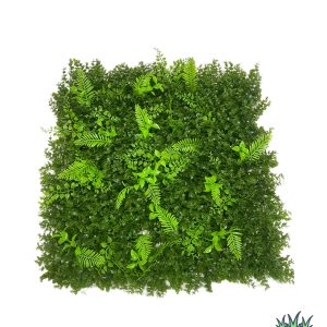 دیوار سبز مصنوعی ترکیبی شمشادی